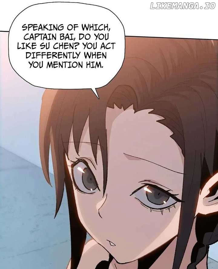 The doomsday ruthless man: hoarding trillions of supplies at the beginning Chapter 47 page 58
