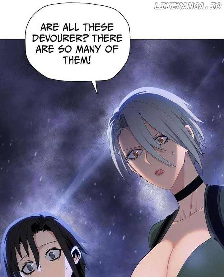 The doomsday ruthless man: hoarding trillions of supplies at the beginning Chapter 47 page 67