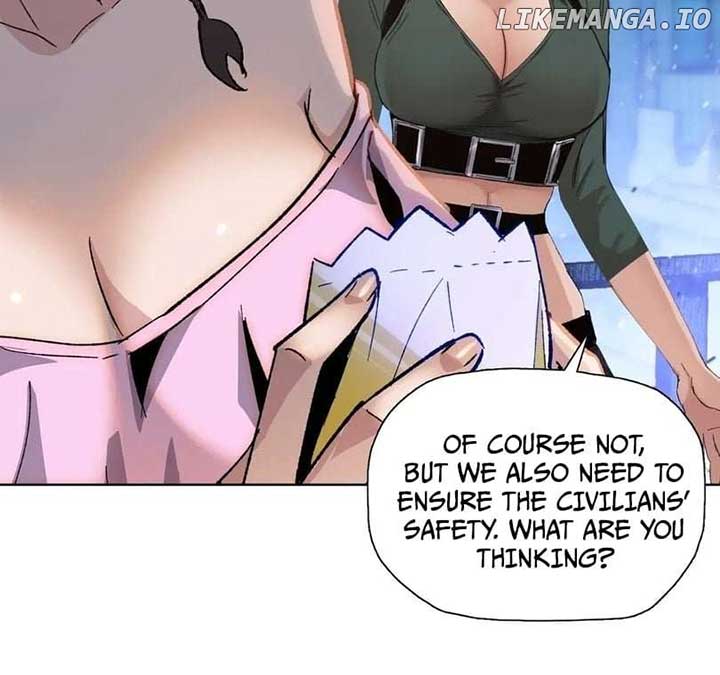 The doomsday ruthless man: hoarding trillions of supplies at the beginning Chapter 47 page 74