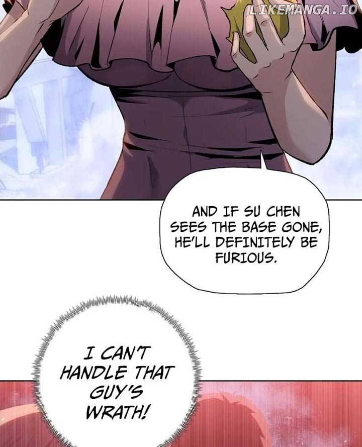 The doomsday ruthless man: hoarding trillions of supplies at the beginning Chapter 47 page 76