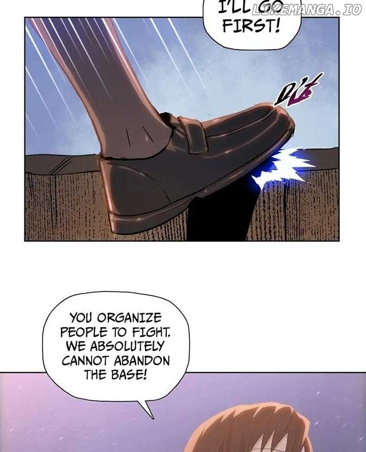 The doomsday ruthless man: hoarding trillions of supplies at the beginning Chapter 47 page 82