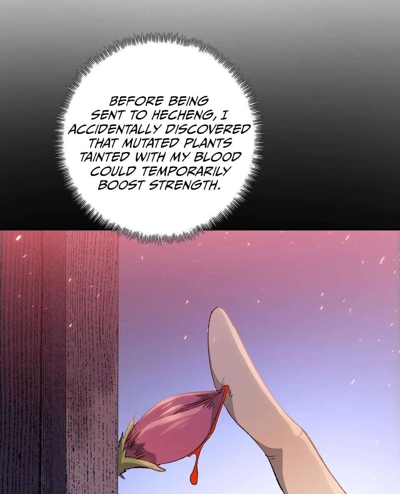 The doomsday ruthless man: hoarding trillions of supplies at the beginning Chapter 48 page 42