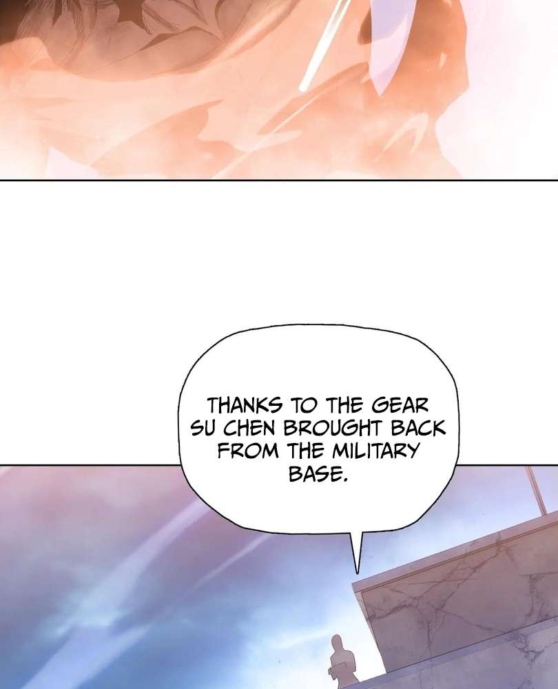 The doomsday ruthless man: hoarding trillions of supplies at the beginning Chapter 48 page 94