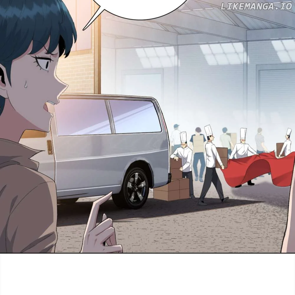 The doomsday ruthless man: hoarding trillions of supplies at the beginning Chapter 5 page 14