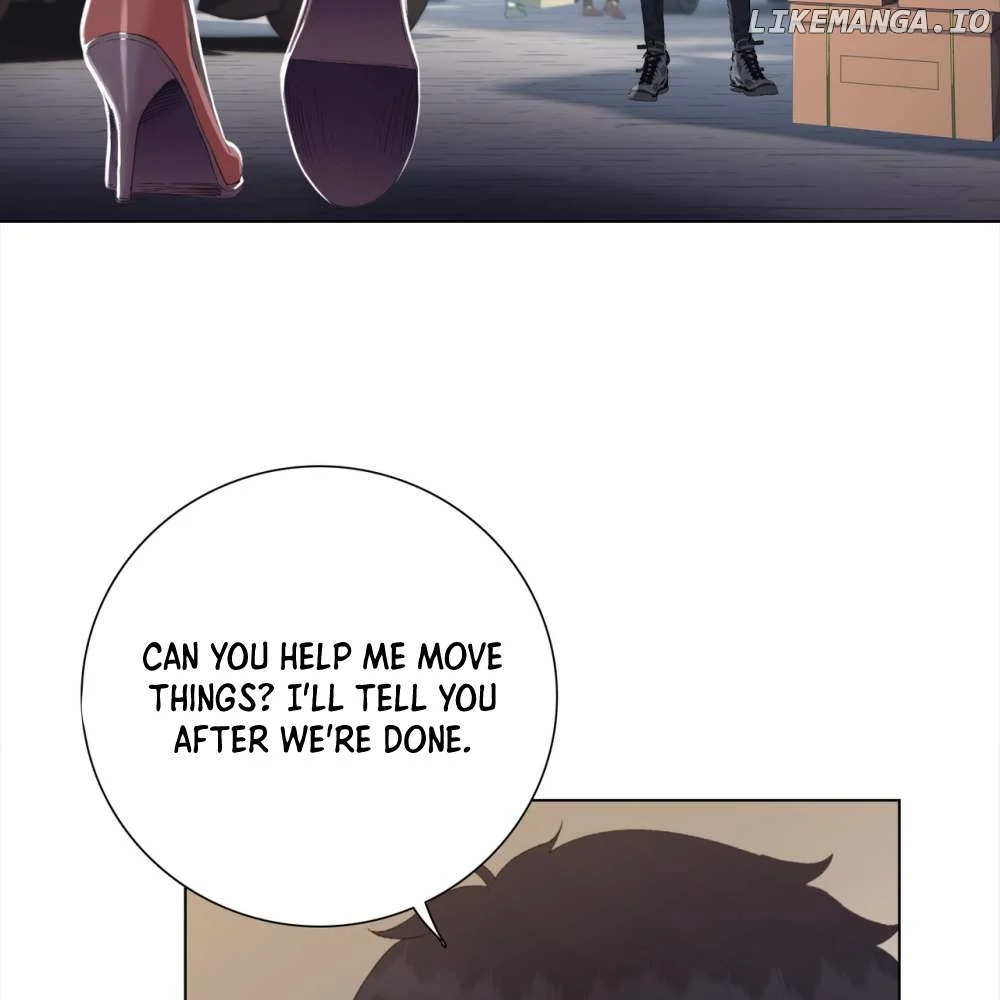 The doomsday ruthless man: hoarding trillions of supplies at the beginning Chapter 5 page 21