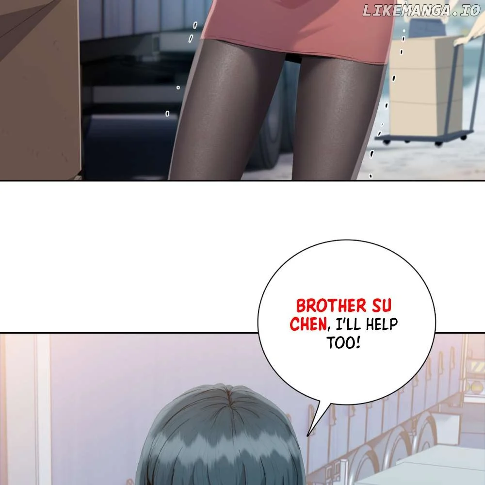 The doomsday ruthless man: hoarding trillions of supplies at the beginning Chapter 5 page 30