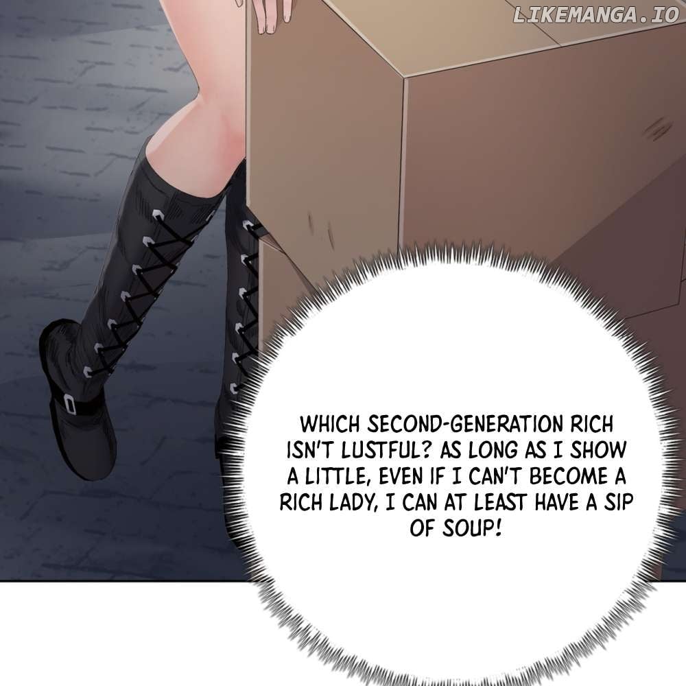 The doomsday ruthless man: hoarding trillions of supplies at the beginning Chapter 5 page 32