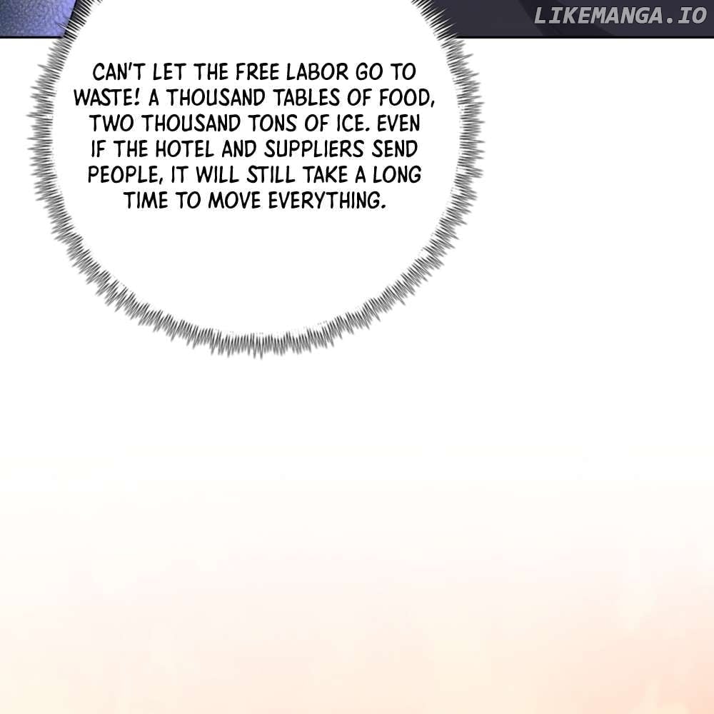 The doomsday ruthless man: hoarding trillions of supplies at the beginning Chapter 5 page 35