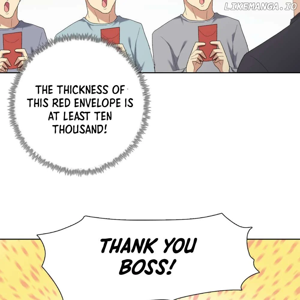 The doomsday ruthless man: hoarding trillions of supplies at the beginning Chapter 5 page 45