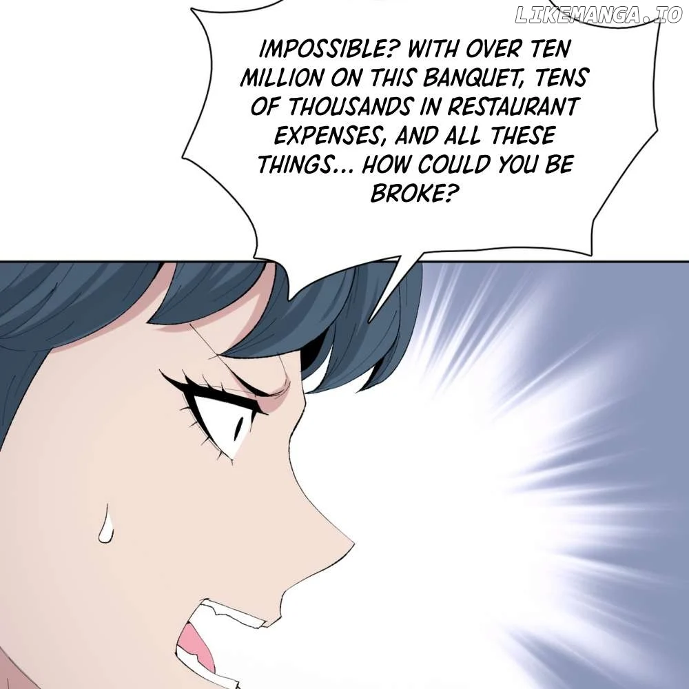 The doomsday ruthless man: hoarding trillions of supplies at the beginning Chapter 5 page 55