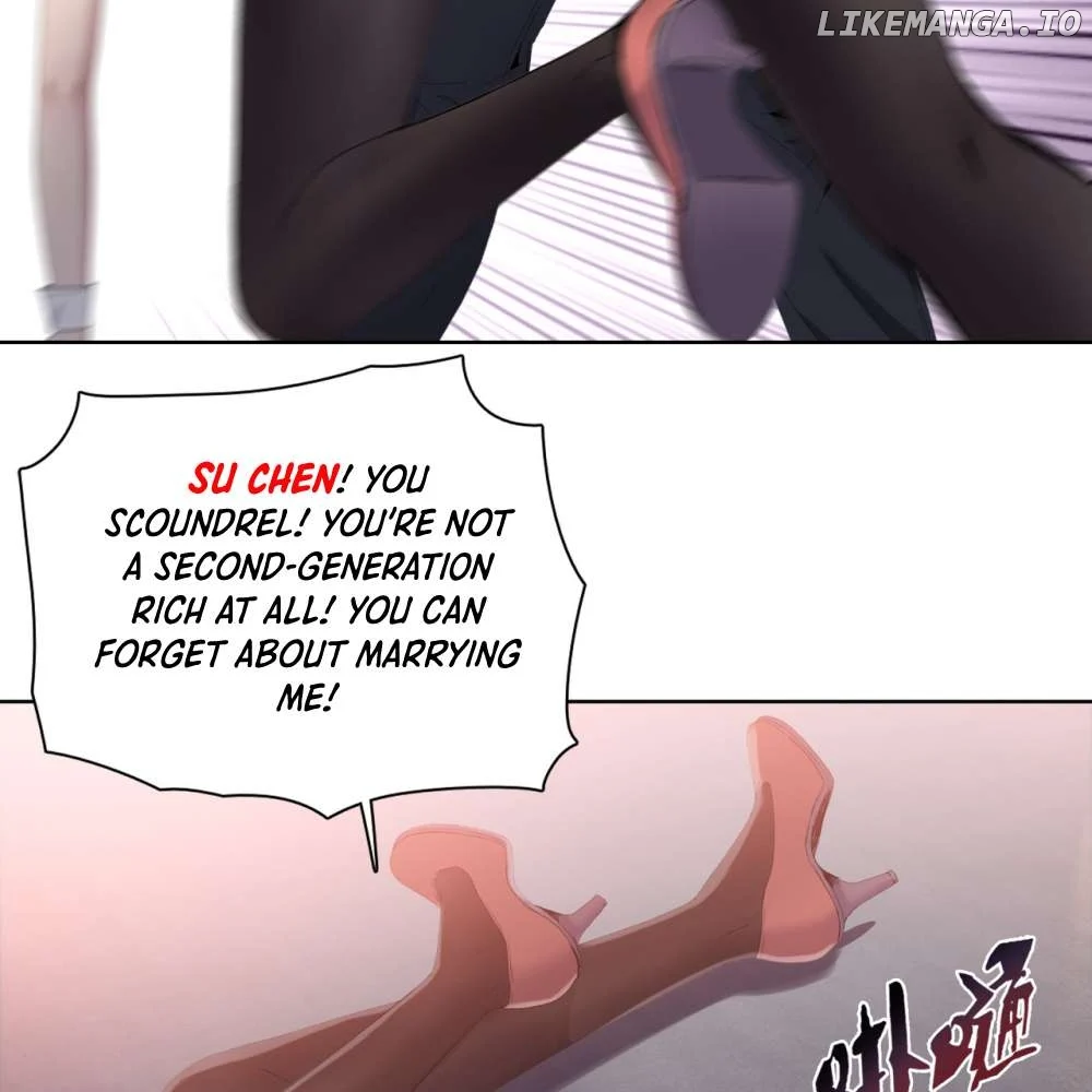 The doomsday ruthless man: hoarding trillions of supplies at the beginning Chapter 5 page 64