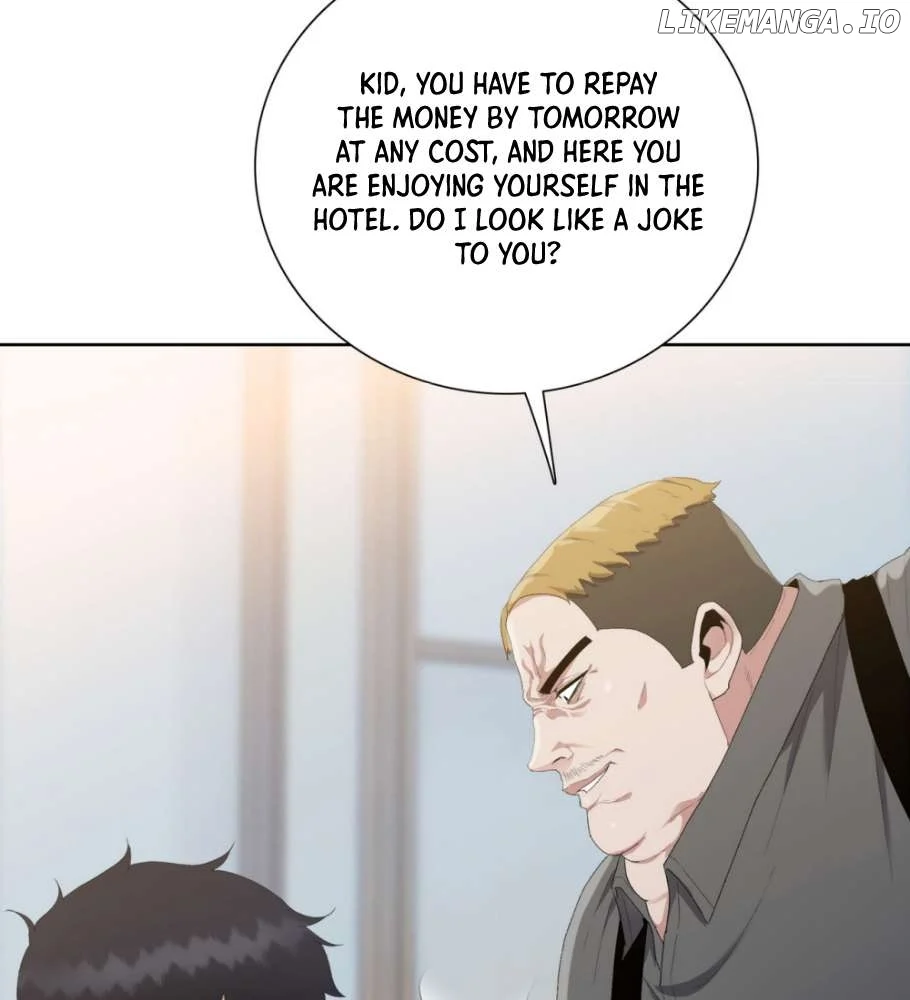 The doomsday ruthless man: hoarding trillions of supplies at the beginning Chapter 5 page 101