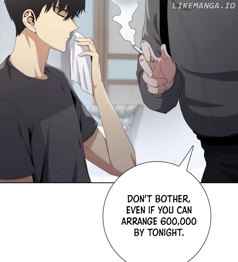 The doomsday ruthless man: hoarding trillions of supplies at the beginning Chapter 5 page 102