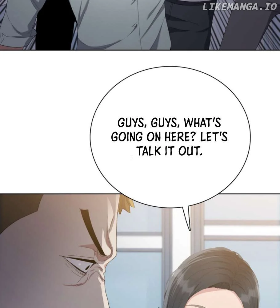 The doomsday ruthless man: hoarding trillions of supplies at the beginning Chapter 5 page 105