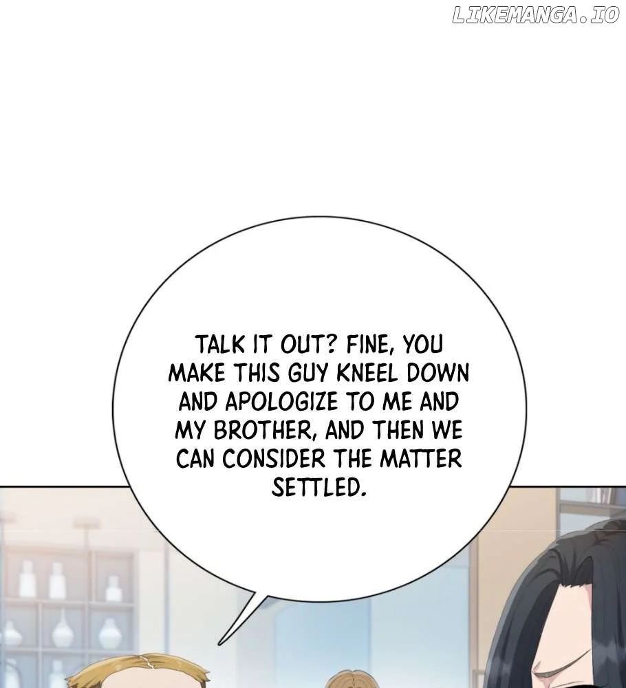 The doomsday ruthless man: hoarding trillions of supplies at the beginning Chapter 5 page 107