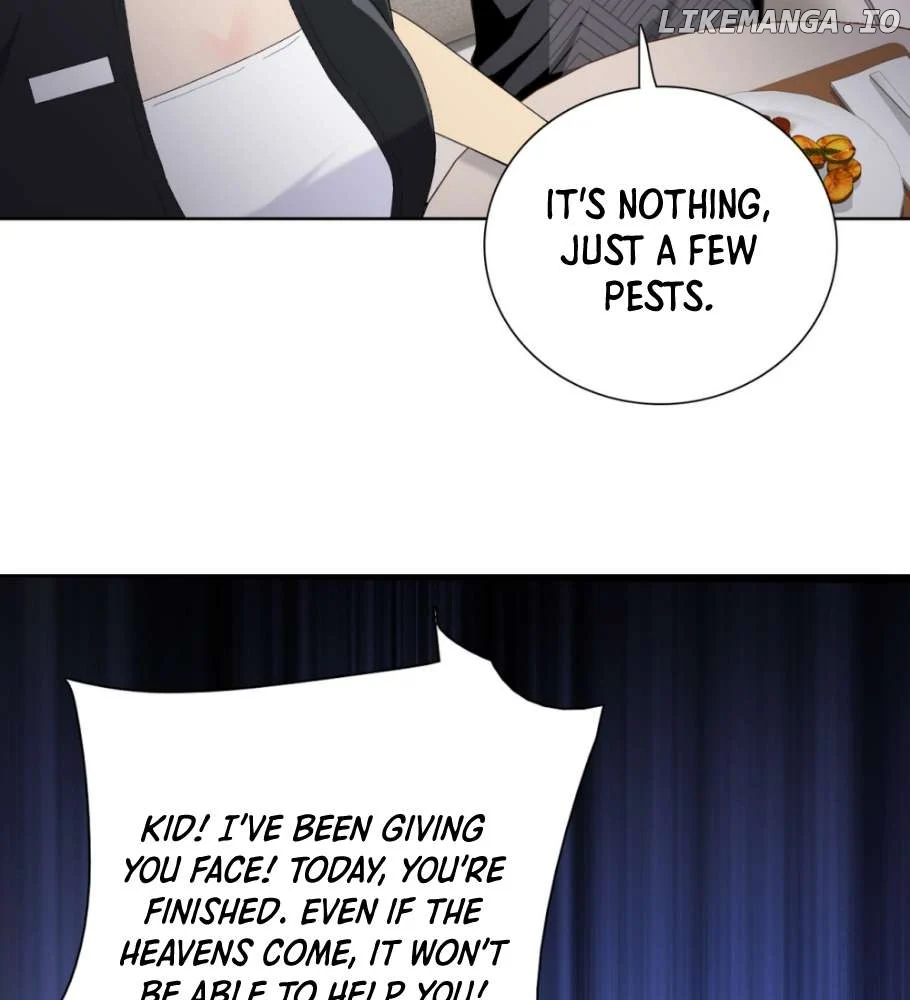 The doomsday ruthless man: hoarding trillions of supplies at the beginning Chapter 5 page 110