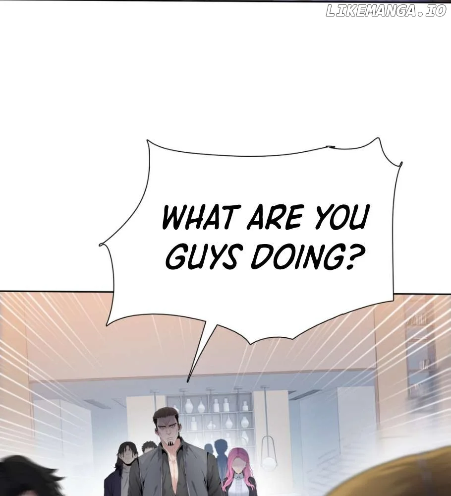 The doomsday ruthless man: hoarding trillions of supplies at the beginning Chapter 5 page 113