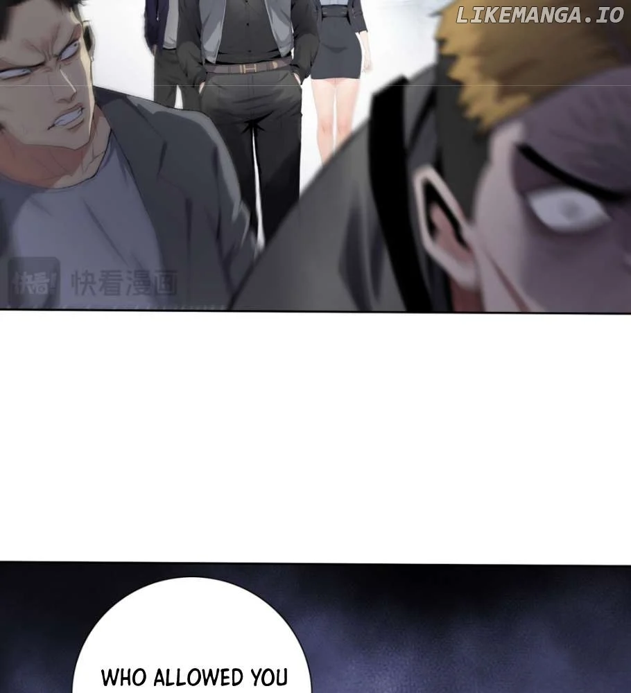 The doomsday ruthless man: hoarding trillions of supplies at the beginning Chapter 5 page 114