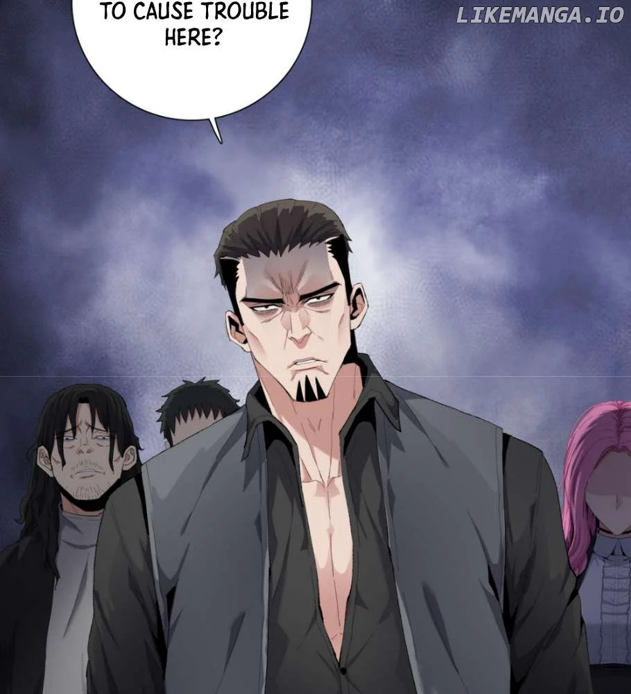 The doomsday ruthless man: hoarding trillions of supplies at the beginning Chapter 5 page 115