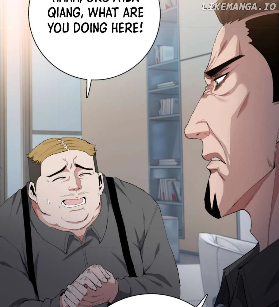 The doomsday ruthless man: hoarding trillions of supplies at the beginning Chapter 5 page 119