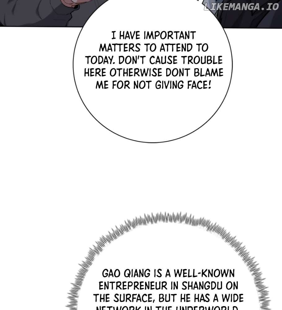 The doomsday ruthless man: hoarding trillions of supplies at the beginning Chapter 5 page 120