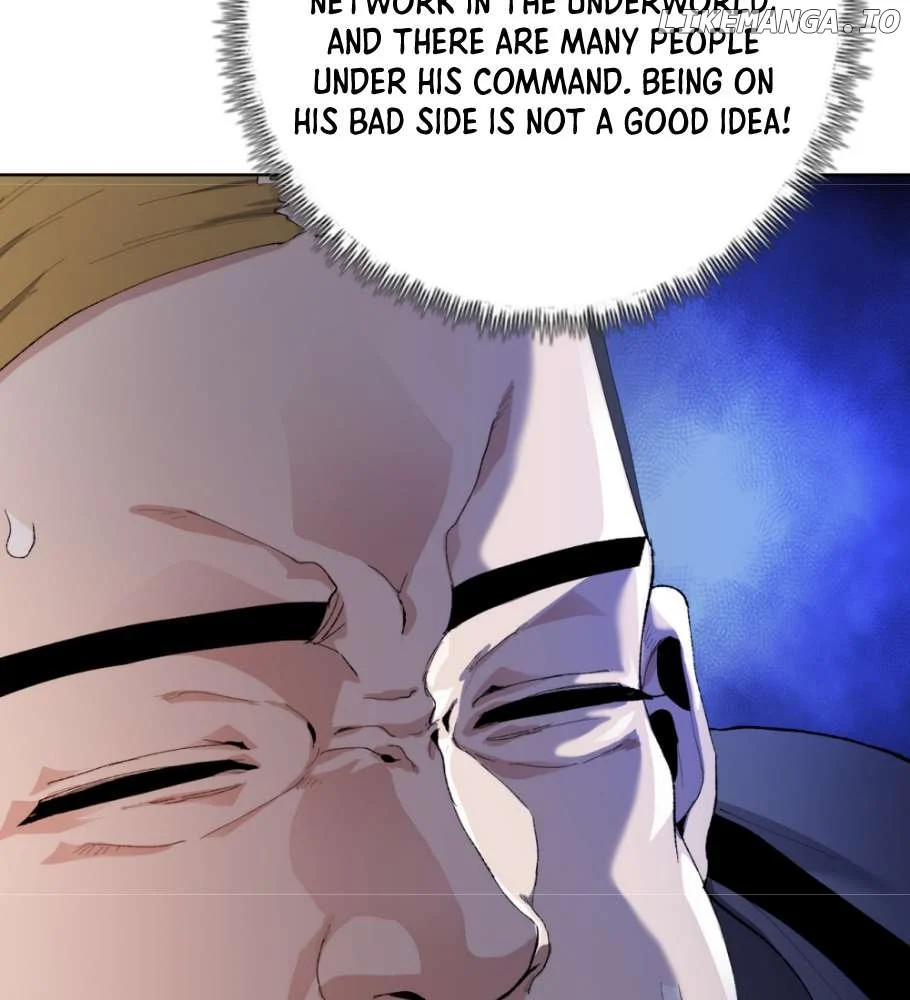 The doomsday ruthless man: hoarding trillions of supplies at the beginning Chapter 5 page 121