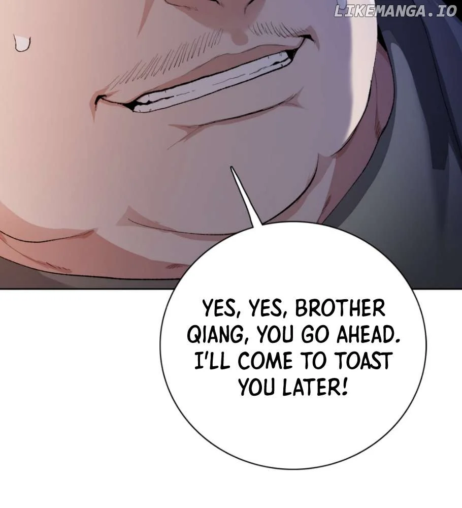 The doomsday ruthless man: hoarding trillions of supplies at the beginning Chapter 5 page 122
