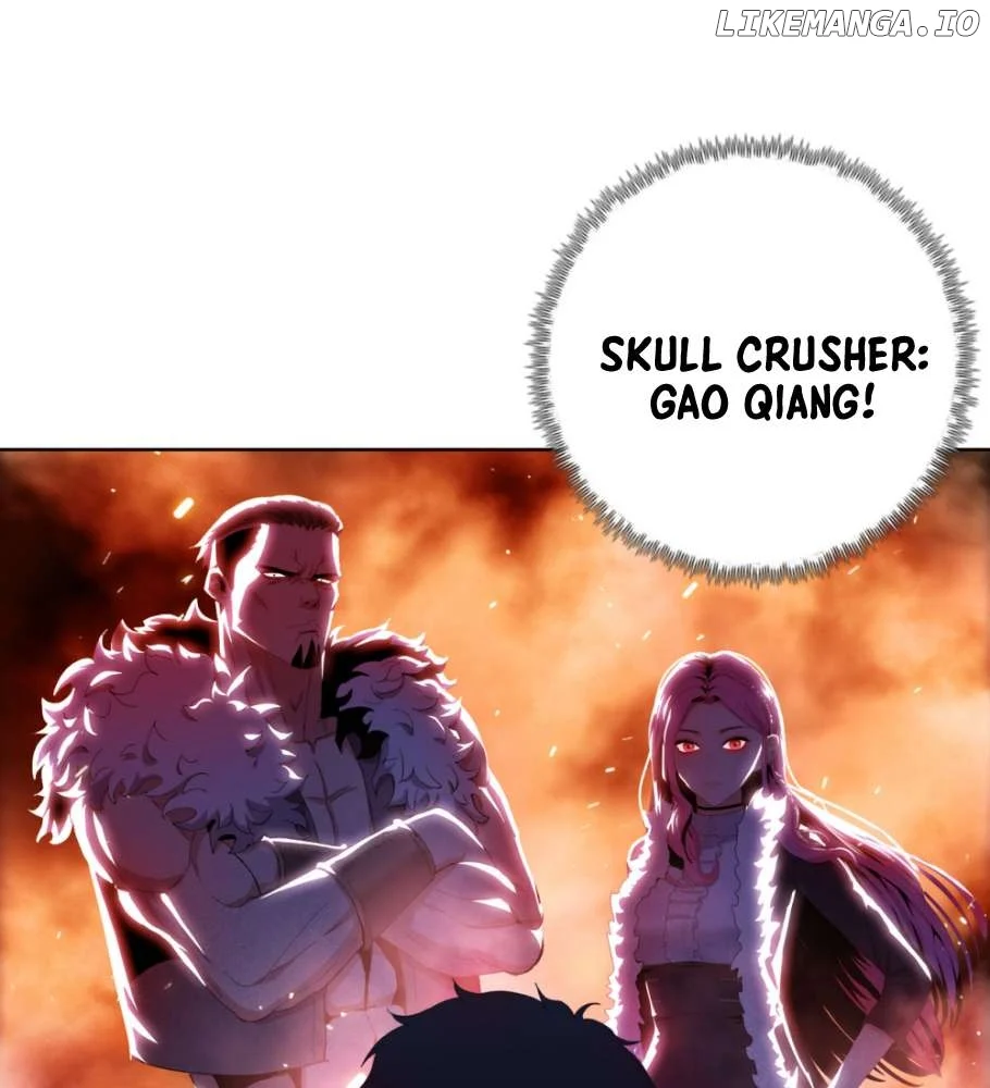 The doomsday ruthless man: hoarding trillions of supplies at the beginning Chapter 5 page 123