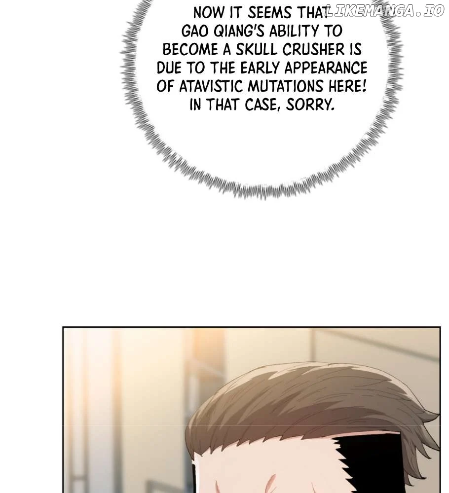The doomsday ruthless man: hoarding trillions of supplies at the beginning Chapter 5 page 126