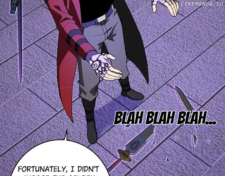 The doomsday ruthless man: hoarding trillions of supplies at the beginning Chapter 50 page 56