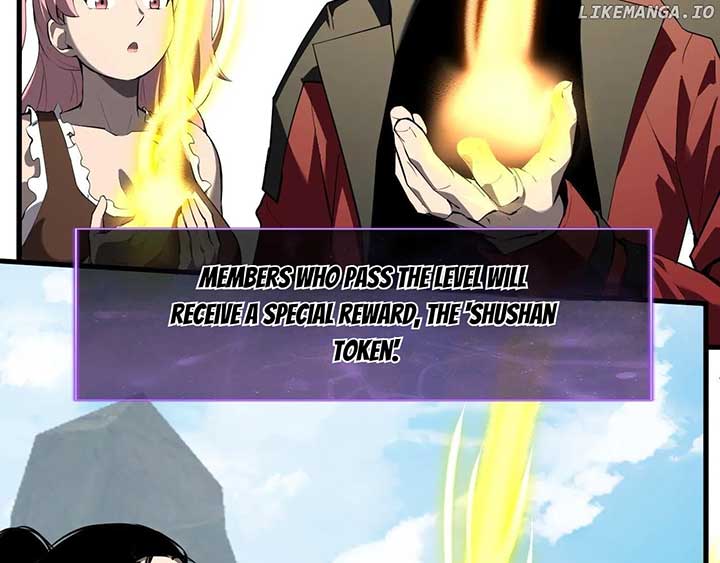 The doomsday ruthless man: hoarding trillions of supplies at the beginning Chapter 50 page 95