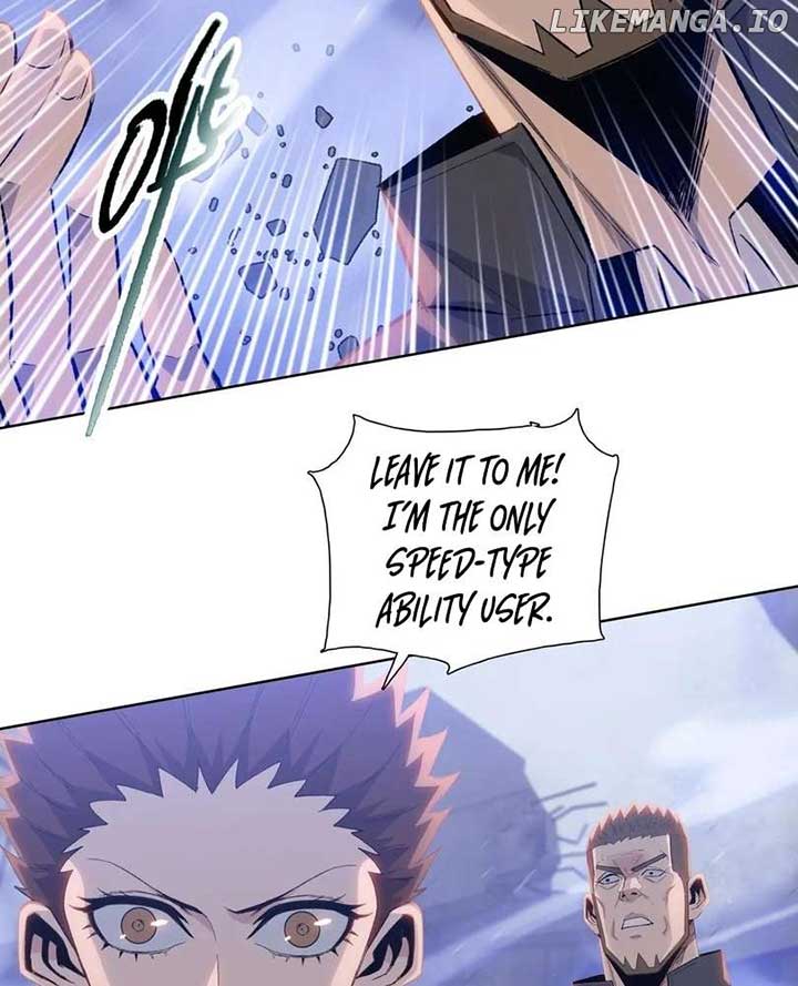The doomsday ruthless man: hoarding trillions of supplies at the beginning Chapter 51 page 53