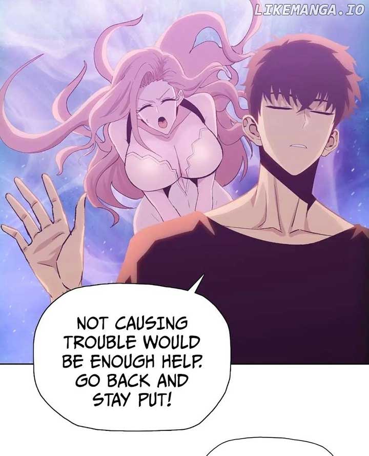 The doomsday ruthless man: hoarding trillions of supplies at the beginning Chapter 51 page 69