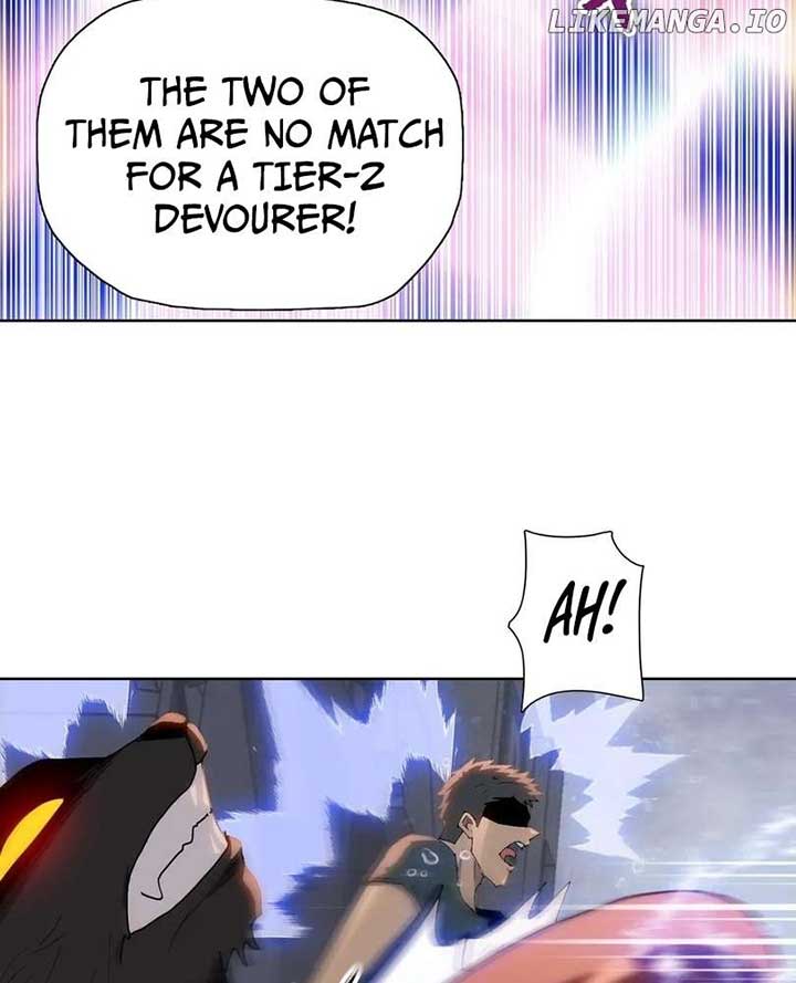 The doomsday ruthless man: hoarding trillions of supplies at the beginning Chapter 51 page 98