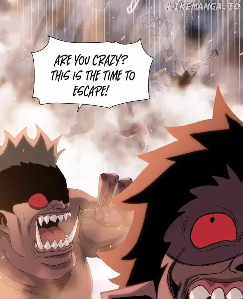 The doomsday ruthless man: hoarding trillions of supplies at the beginning Chapter 52 page 104