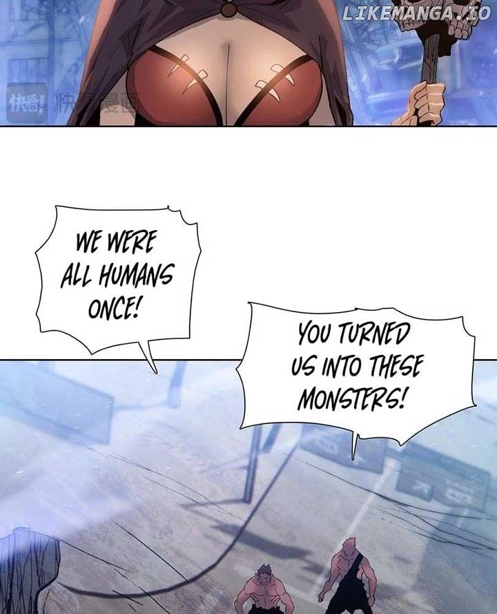 The doomsday ruthless man: hoarding trillions of supplies at the beginning Chapter 53 page 56