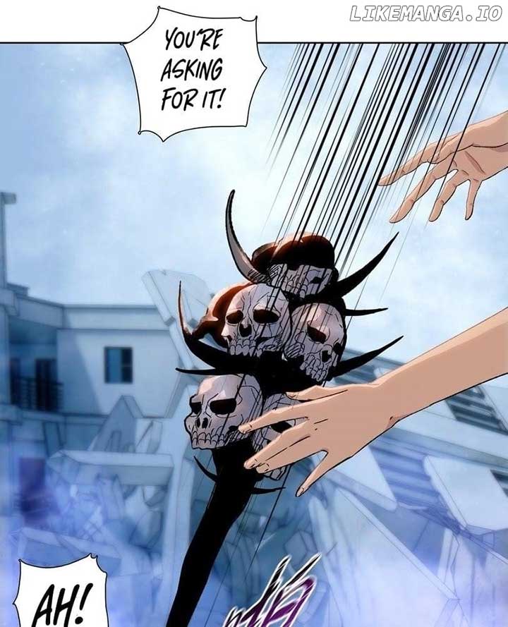 The doomsday ruthless man: hoarding trillions of supplies at the beginning Chapter 53 page 61