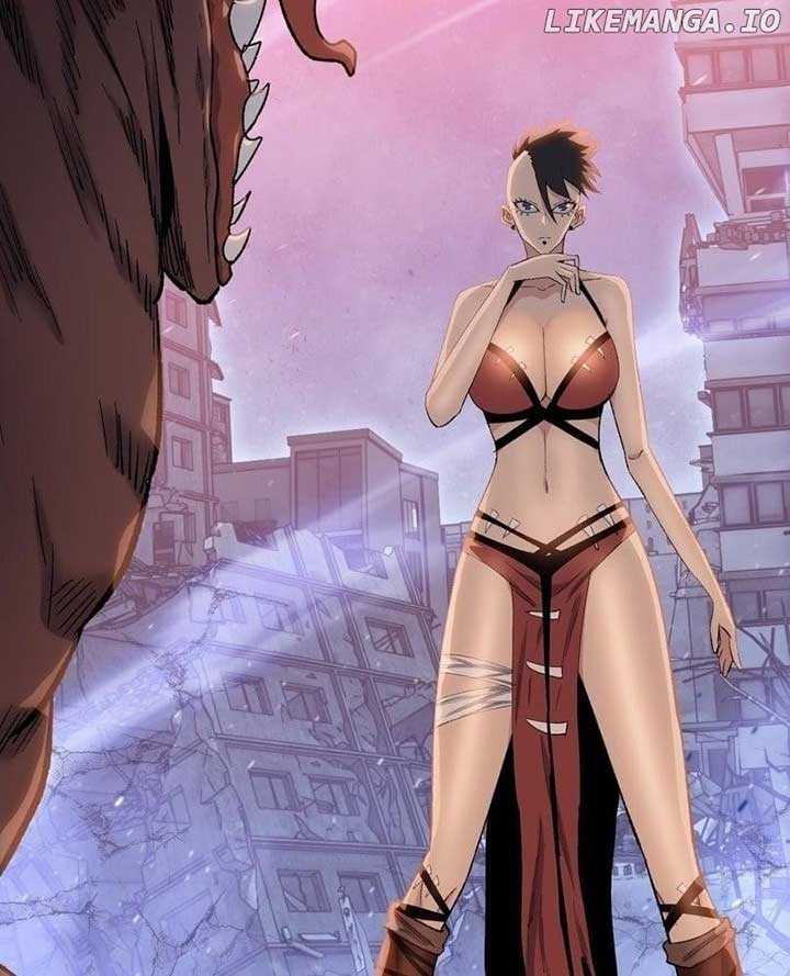 The doomsday ruthless man: hoarding trillions of supplies at the beginning Chapter 53 page 63