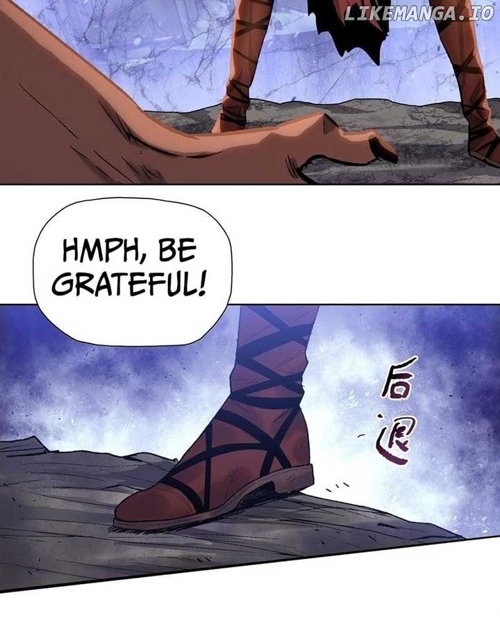 The doomsday ruthless man: hoarding trillions of supplies at the beginning Chapter 53 page 64