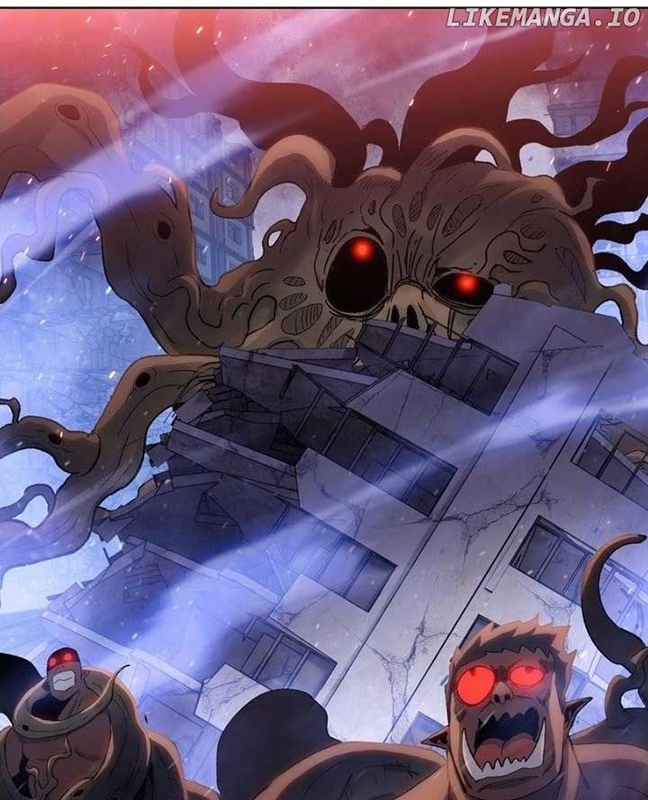 The doomsday ruthless man: hoarding trillions of supplies at the beginning Chapter 53 page 70