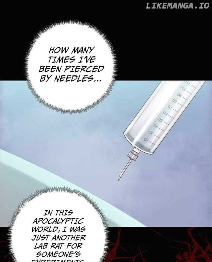 The doomsday ruthless man: hoarding trillions of supplies at the beginning Chapter 54 page 55