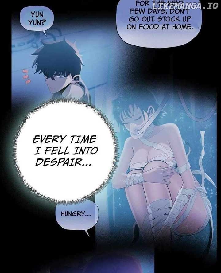 The doomsday ruthless man: hoarding trillions of supplies at the beginning Chapter 54 page 79