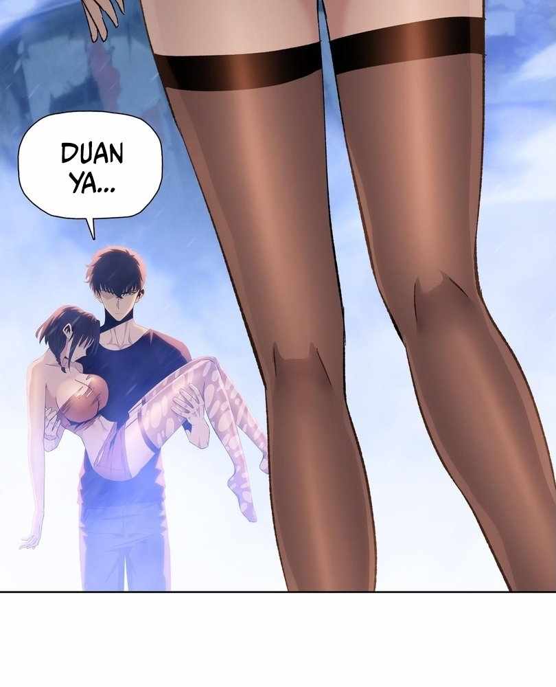 The doomsday ruthless man: hoarding trillions of supplies at the beginning Chapter 55 page 37
