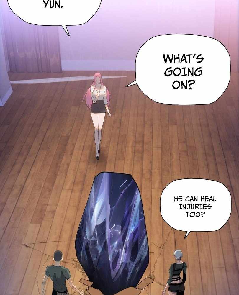 The doomsday ruthless man: hoarding trillions of supplies at the beginning Chapter 55 page 69