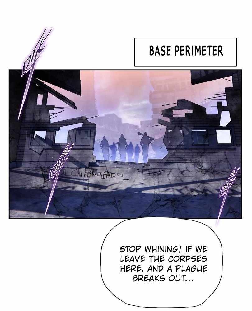 The doomsday ruthless man: hoarding trillions of supplies at the beginning Chapter 56 page 74
