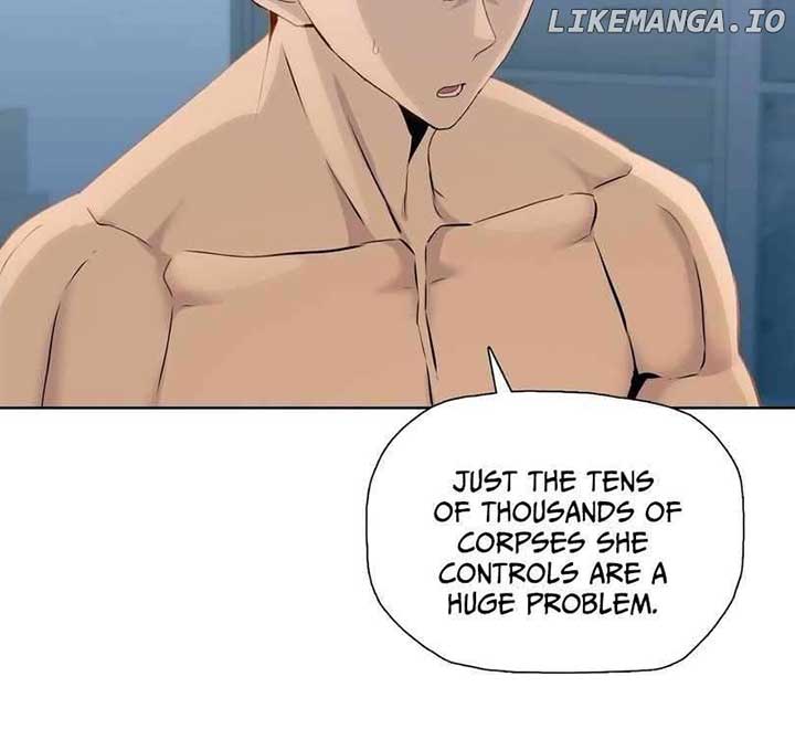 The doomsday ruthless man: hoarding trillions of supplies at the beginning Chapter 58 page 32