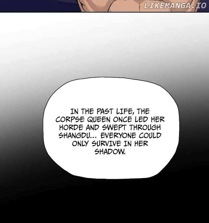 The doomsday ruthless man: hoarding trillions of supplies at the beginning Chapter 58 page 59