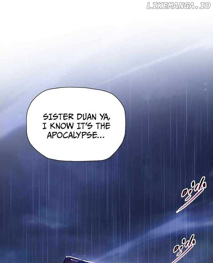 The doomsday ruthless man: hoarding trillions of supplies at the beginning Chapter 58 page 70
