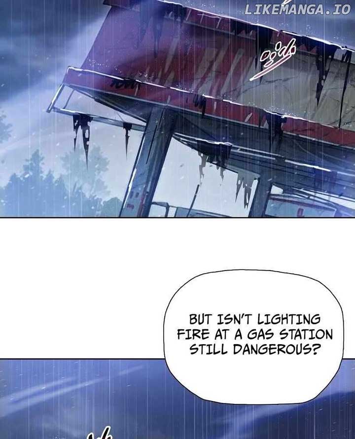 The doomsday ruthless man: hoarding trillions of supplies at the beginning Chapter 58 page 71