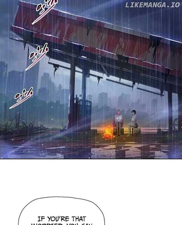 The doomsday ruthless man: hoarding trillions of supplies at the beginning Chapter 58 page 72